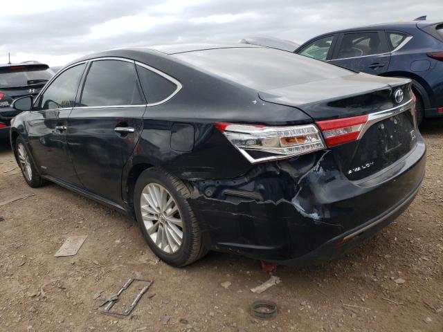 Photo 2 from auction – 2014 TOYOTA AVALON HYB with VIN 4T1BD1EBXEU030048