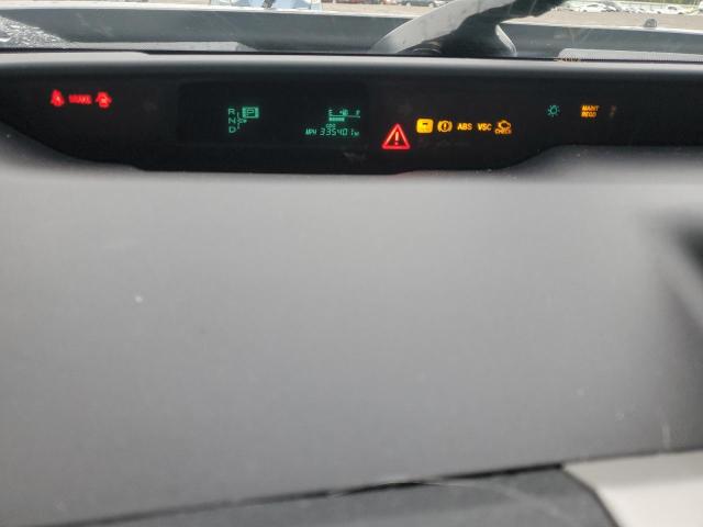 Photo 9 from auction – 2009 TOYOTA PRIUS with VIN JTDKB20U093486757