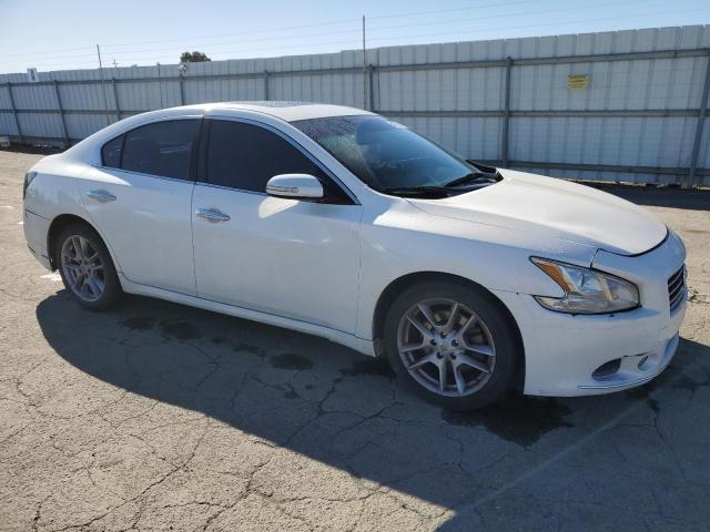 Photo 4 from auction – 2010 NISSAN MAXIMA S with VIN 1N4AA5AP5AC841571