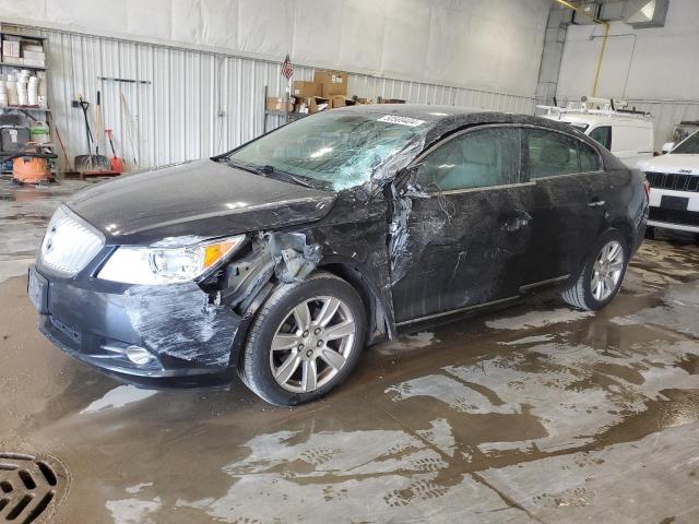 BUICK LACROSSE P 2012 with VIN 1G4GD5E35CF267019 - Photo from auction