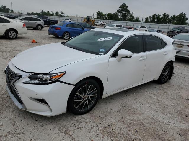 LEXUS ES 350 2017 with VIN 58ABK1GG9HU069807 - Photo from auction
