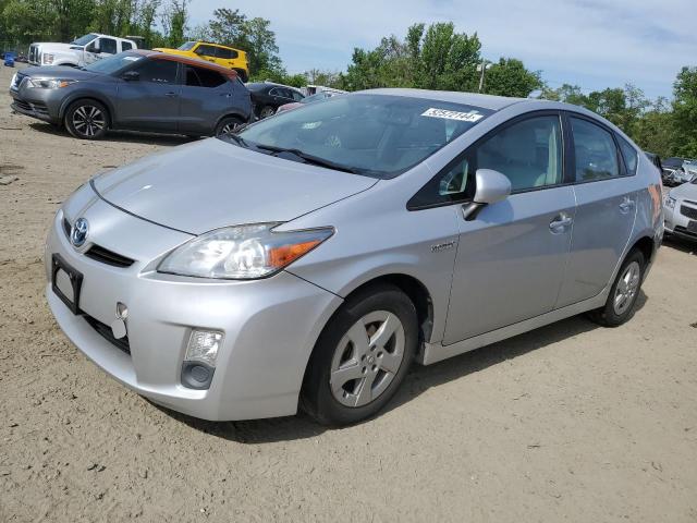 TOYOTA PRIUS 2010 with VIN JTDKN3DU7A0089141 - Photo from auction