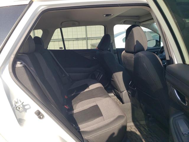 Photo 11 from auction – 2022 SUBARU OUTBACK PR with VIN 4S4BTAFC8N3228417