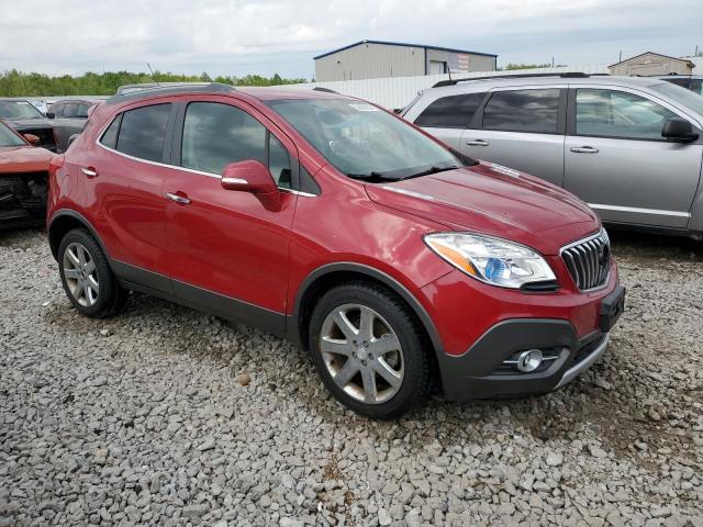 Photo 4 from auction – 2016 BUICK ENCORE with VIN KL4CJCSB6GB569731