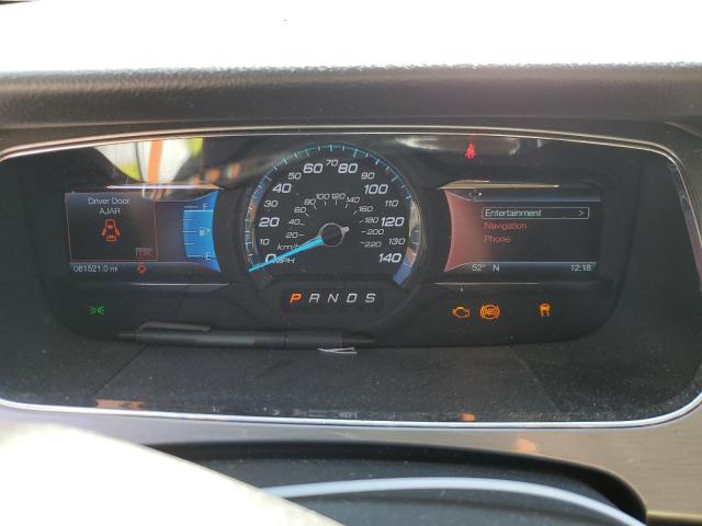 Photo 9 from auction – 2016 FORD TAURUS SEL with VIN 1FAHP2E81GG106926