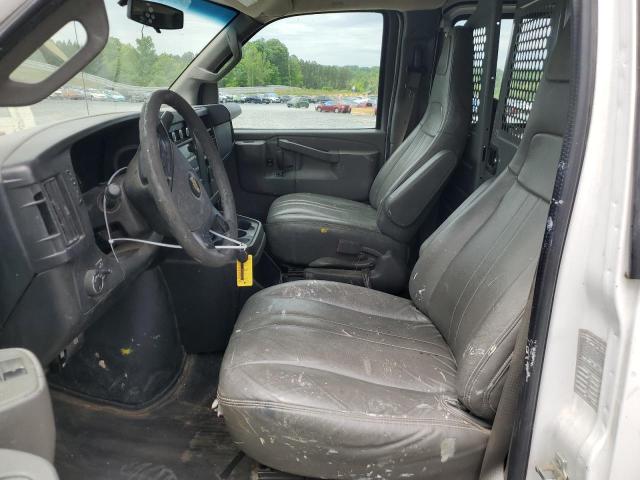 Photo 7 from auction – 2016 CHEVROLET EXPRESS G2 with VIN 1GCWGAFFXG1186545