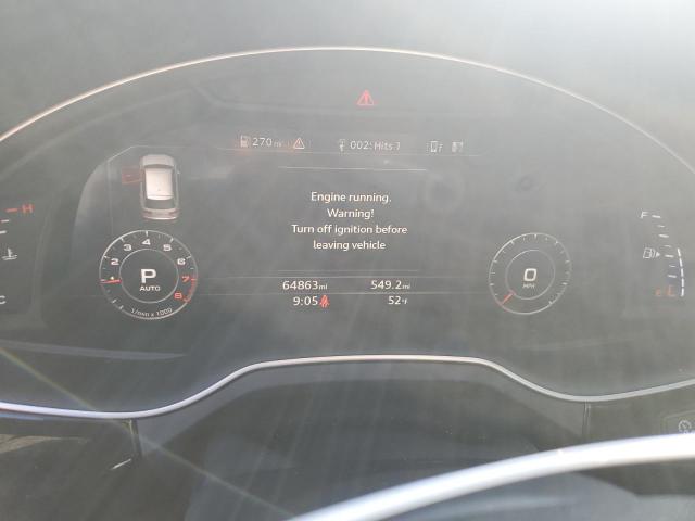Photo 9 from auction – 2017 AUDI Q7 PREMIUM with VIN WA1LHAF79HD044013