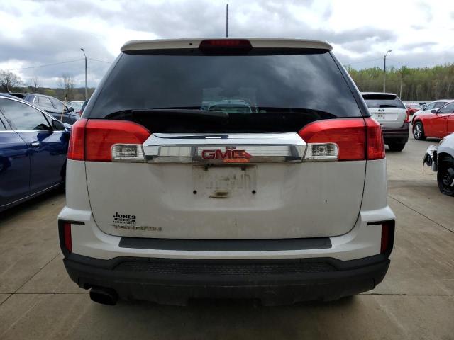Photo 6 from auction – 2016 GMC TERRAIN SL with VIN 2GKALMEK2G6139520