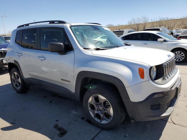 Photo 4 from auction – 2017 JEEP RENEGADE S with VIN ZACCJBAB7HPE76385