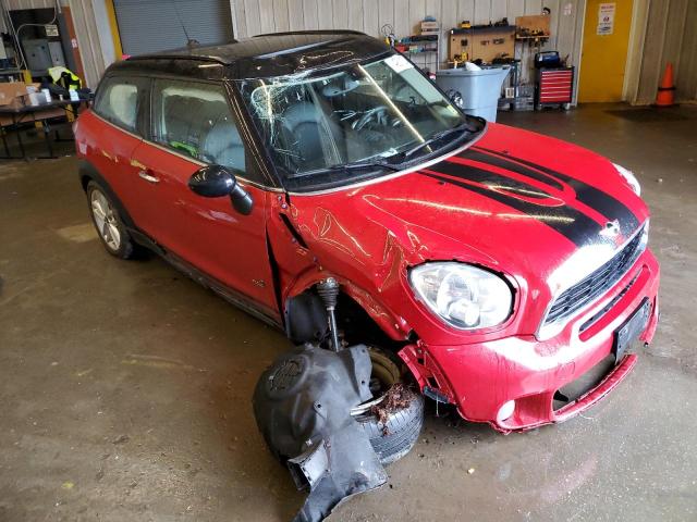 Photo 4 from auction – 2014 MINI COOPER S P with VIN WMWSS7C59EWN72348
