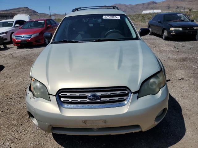Photo 5 from auction – 2005 SUBARU LEGACY OUT with VIN 4S4BP61C157380119