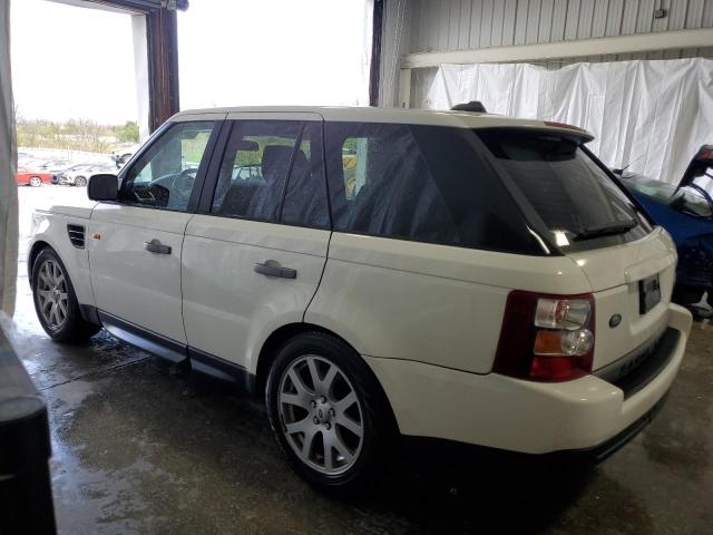 Photo 2 from auction – 2007 LAND ROVER RANGE ROVE with VIN SALSK25467A114141