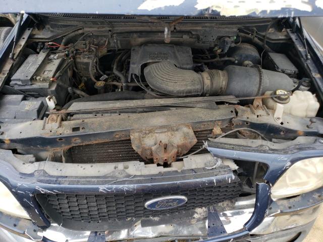 Photo 11 from auction – 2002 FORD F150 with VIN 1FTRX18L72NA65165