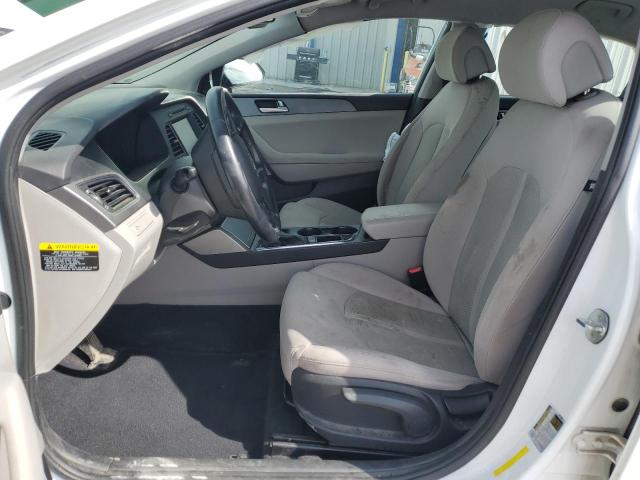 Photo 7 from auction – 2017 HYUNDAI SONATA SE with VIN 5NPE24AF9HH582513