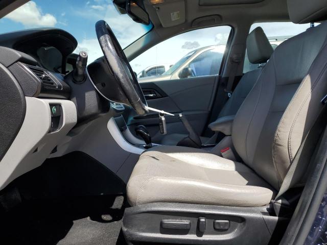 Photo 7 from auction – 2014 HONDA ACCORD EXL with VIN 1HGCR2F86EA228180