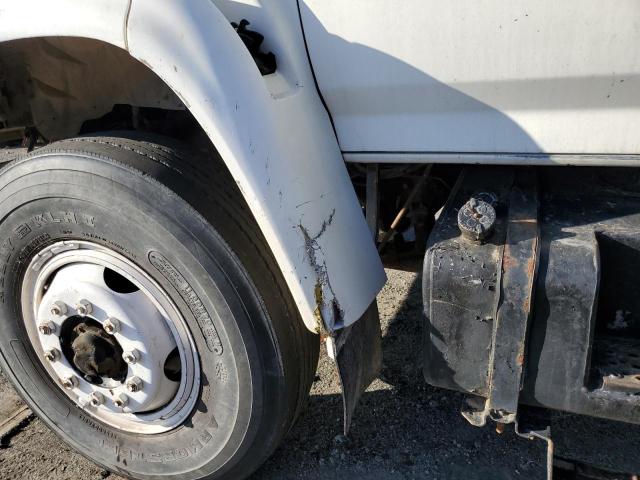 Photo 9 from auction – 1995 FORD F700 with VIN 1FDPF70J0SVA15209