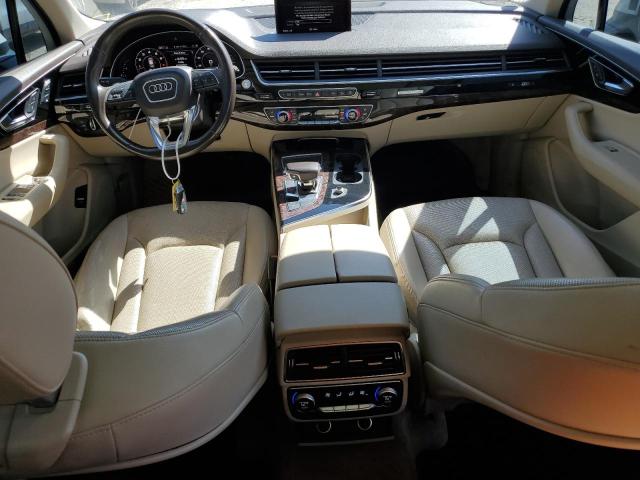 Photo 8 from auction – 2017 AUDI Q7 PREMIUM with VIN WA1LAAF74HD021145