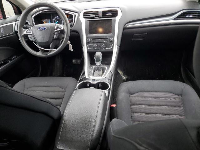 Photo 8 from auction – 2016 FORD FUSION SE with VIN 3FA6P0HD4GR162226