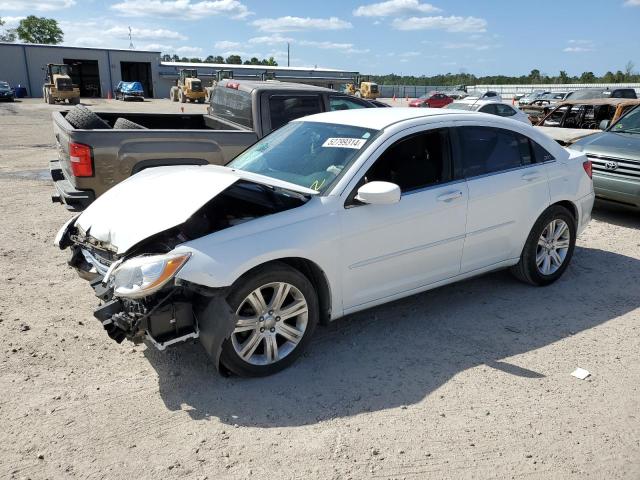 CHRYSLER 200 LX 2012 with VIN 1C3CCBAB3CN317007 - Photo from auction