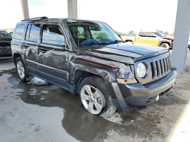 Photo 4 from auction – 2016 JEEP PATRIOT SP with VIN 1C4NJPBB3GD774742