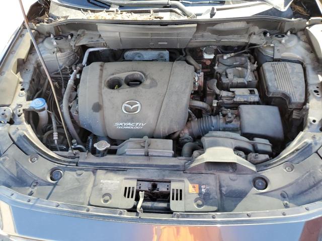 Photo 11 from auction – 2018 MAZDA CX-5 GRAND with VIN JM3KFBDM5J0349101