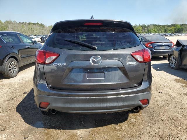 Photo 6 from auction – 2015 MAZDA CX-5 SPORT with VIN JM3KE2BE5F0459703