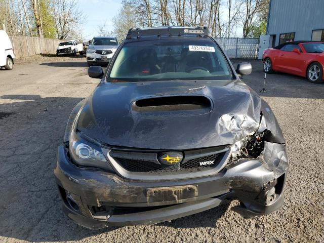 Photo 5 from auction – 2011 SUBARU IMPREZA WR with VIN JF1GV7F65BG521638
