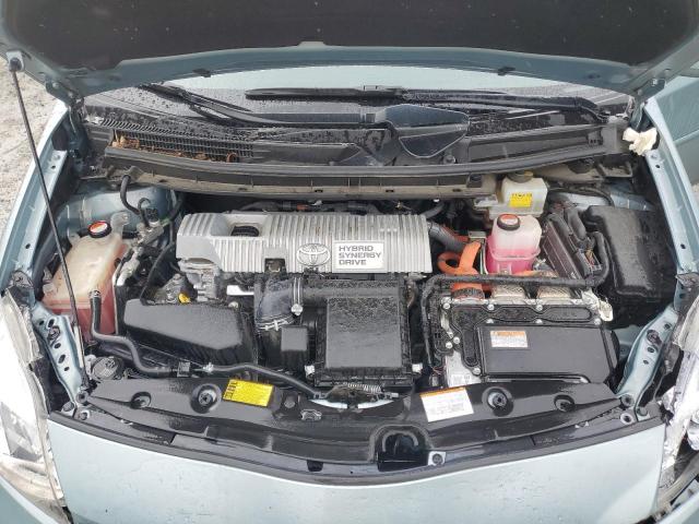 Photo 12 from auction – 2015 TOYOTA PRIUS with VIN JTDKN3DU7F1940517
