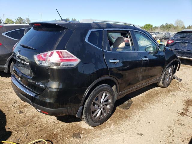 Photo 3 from auction – 2016 NISSAN ROGUE S with VIN 5N1AT2MV3GC791464