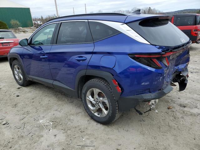 Photo 2 from auction – 2023 HYUNDAI TUCSON SEL with VIN 5NMJBCAE7PH184051