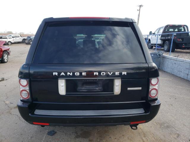 Photo 6 from auction – 2011 LAND ROVER RANGE ROVE with VIN SALMF1E43BA330402