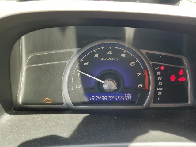 Photo 9 from auction – 2006 HONDA CIVIC with VIN 1HGFA16566L033125