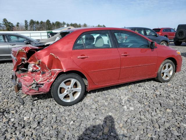 Photo 3 from auction – 2011 TOYOTA COROLLA BA with VIN 2T1BU4EE4BC603504