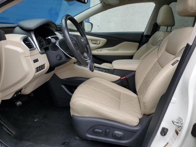 Photo 7 from auction – 2022 NISSAN MURANO PLA with VIN 5N1AZ2DS2NC108073