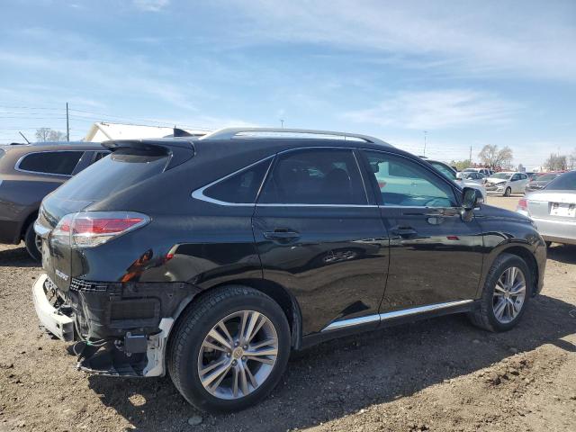 Photo 3 from auction – 2015 LEXUS RX 350 BAS with VIN 2T2BK1BAXFC281930