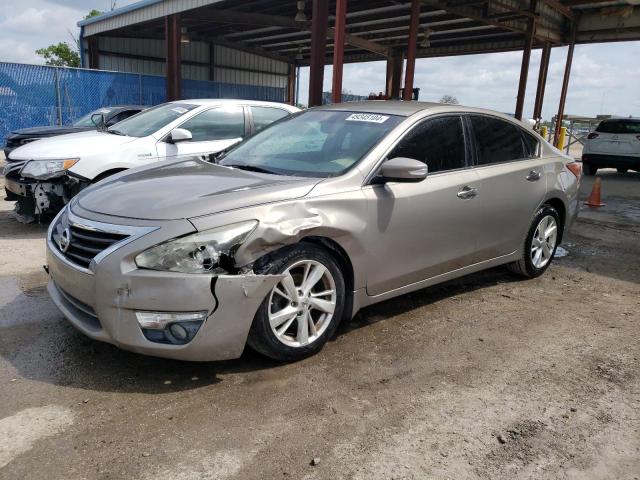 Photo 1 from auction – 2013 NISSAN ALTIMA 2.5 with VIN 1N4AL3AP3DN574972