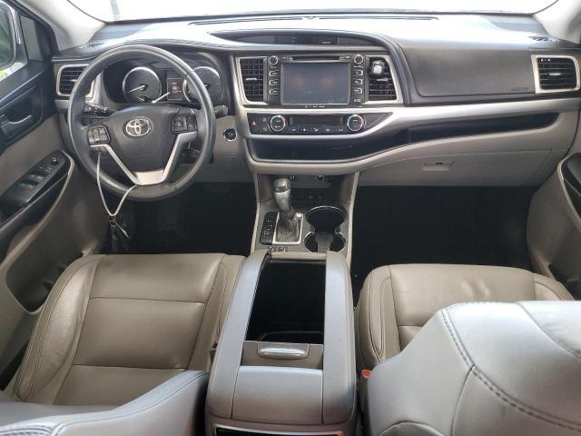 Photo 8 from auction – 2016 TOYOTA HIGHLANDER with VIN 5TDJKRFH4GS311101