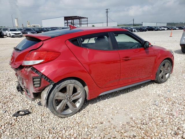 Photo 3 from auction – 2014 HYUNDAI VELOSTER T with VIN KMHTC6AE6EU192280