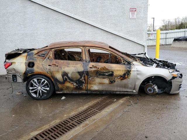 Photo 3 from auction – 2022 CHEVROLET MALIBU LT with VIN 1G1ZD5ST4NF148388