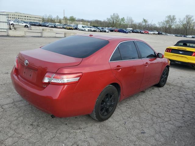 Photo 3 from auction – 2011 TOYOTA CAMRY BASE with VIN 4T4BF3EK9BR110805