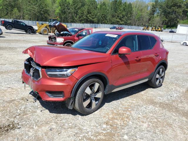 Photo 1 from auction – 2019 VOLVO XC40 T5 MO with VIN YV4162UK1K2106052