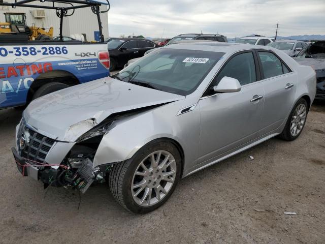 Photo 1 from auction – 2013 CADILLAC CTS PREMIU with VIN 1G6DP5E34D0175373