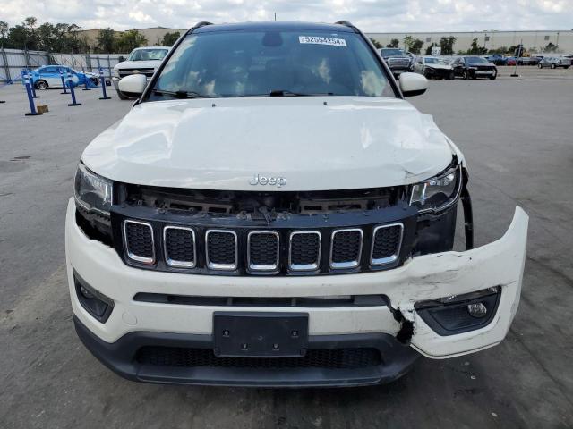 Photo 5 from auction – 2018 JEEP COMPASS LA with VIN 3C4NJDBBXJT153241