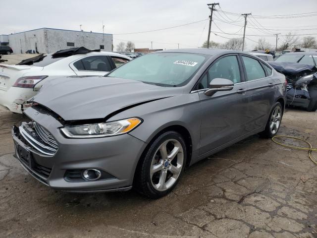 Photo 1 from auction – 2013 FORD FUSION SE with VIN 3FA6P0HRXDR132302