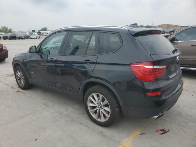 Photo 2 from auction – 2016 BMW X3 XDRIVE2 with VIN 5UXWX9C53G0D88743