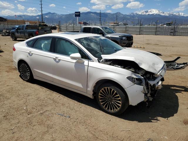 Photo 4 from auction – 2018 FORD FUSION TIT with VIN 3FA6P0D90JR247489