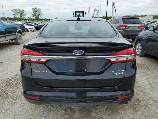 Photo 6 from auction – 2017 FORD FUSION TIT with VIN 3FA6P0RU3HR360151