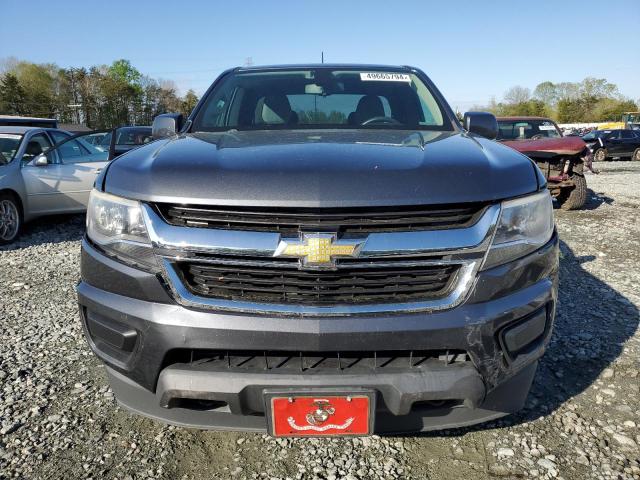 Photo 5 from auction – 2015 CHEVROLET COLORADO with VIN 1GCHTAEA4F1211657
