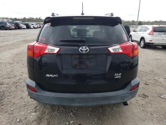 Photo 6 from auction – 2015 TOYOTA RAV4 XLE with VIN 2T3RFREV7FW383213