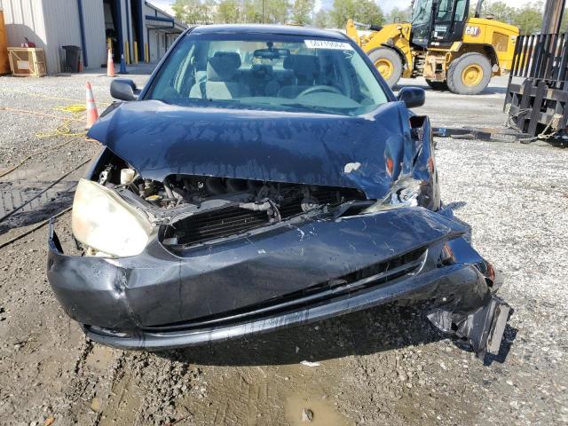 Photo 5 from auction – 2005 TOYOTA COROLLA with VIN 2T1BR32E15C441383